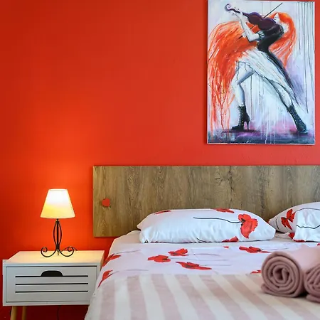 Red Apartament Dubrownik