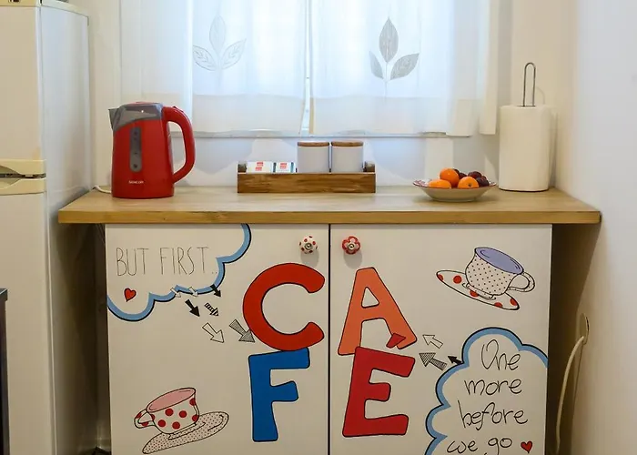 Apartament Red