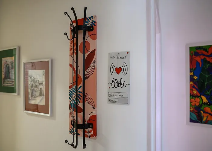 Apartament Red