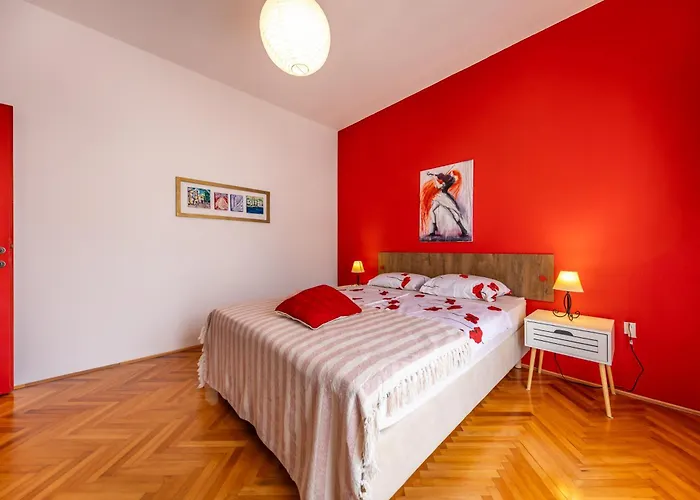 Red Apartament Dubrownik