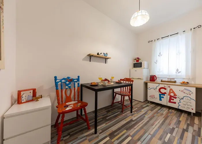 Red Apartament Dubrownik