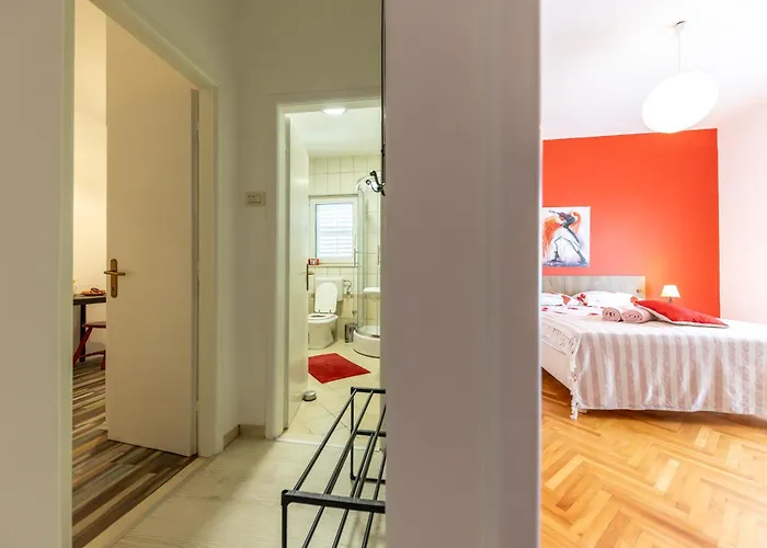 Apartament Red Dubrownik